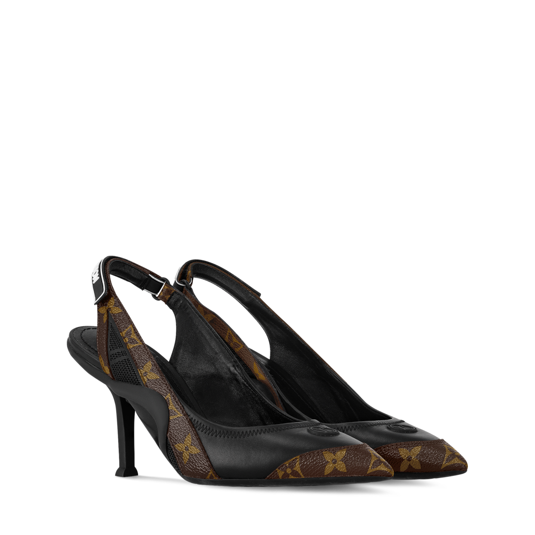 Archlight Slingbacks - Shoes 1AAW76 | LOUIS VUITTON